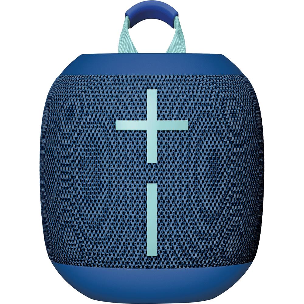 Ultimate Ears WONDERBOOM 4 Wireless Bluetooth Speaker, Cobalt Blue (984-001877)