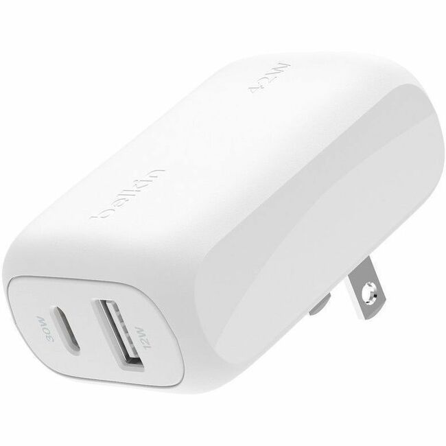 Belkin BoostCharge Dual Wall Charger 42W
