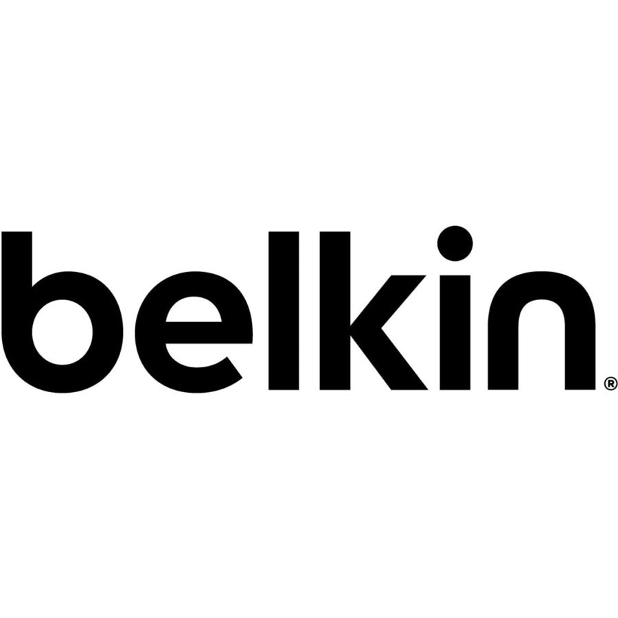 Belkin Braided USB-A Cable with Lightning Connector, 6.6ft/2m, White - CAA020fq2MWH