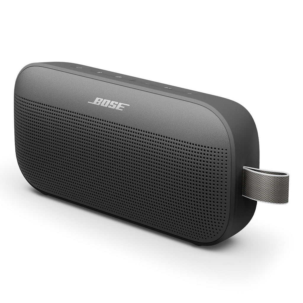 Bose SoundLink Flex Portable Speaker (2nd Gen, Black)