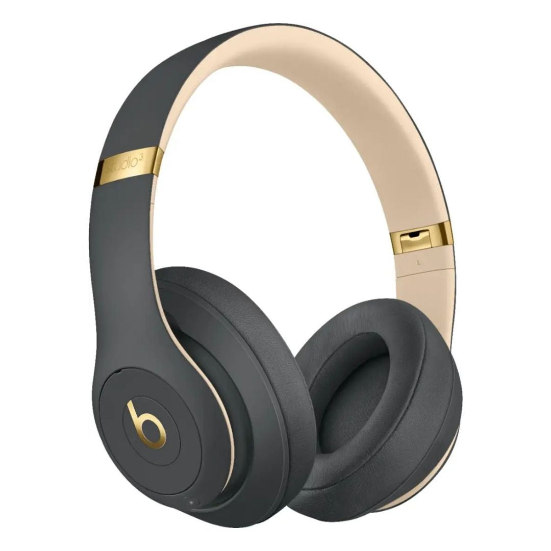 Beats Studio3 Headphones - Shadow Gray (2020) - MXJ92LL/A