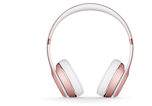 Beats by Dr. Dre Beats Solo3 Wireless Headphones - Rose Gold - MNET2LL/A