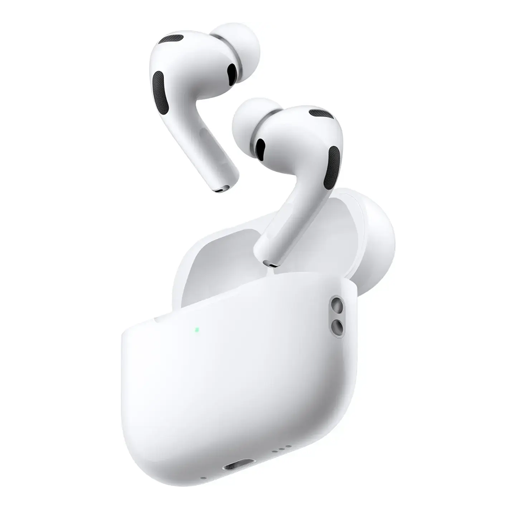 Apple AirPods Pro 3rd Wireless Active Noise Cancelling Earbuds - White MFHP4LL/A