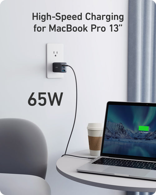 Anker  Charger (Nano II 65W)