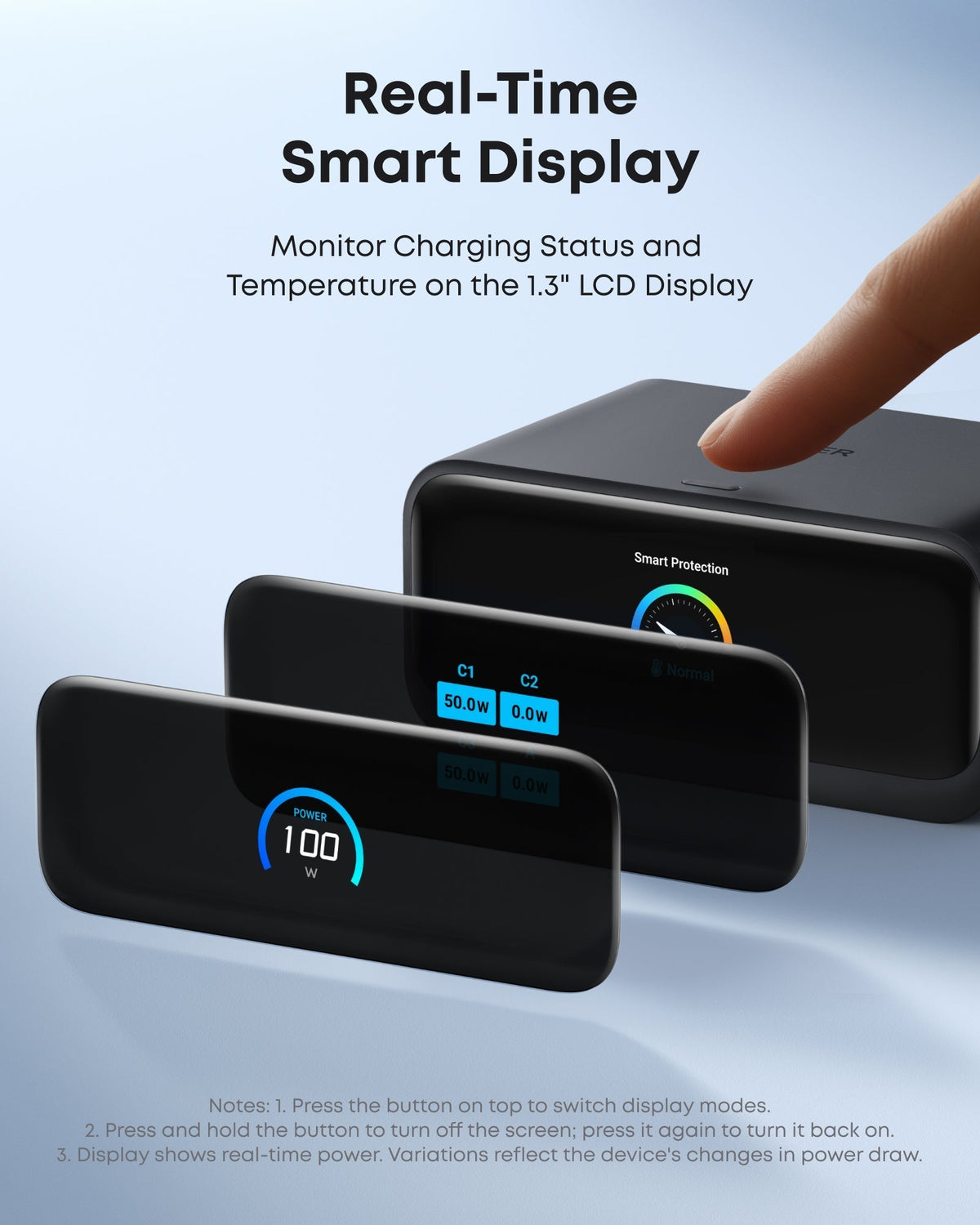 Anker Nano Charging Station (7-in-1, 100W)