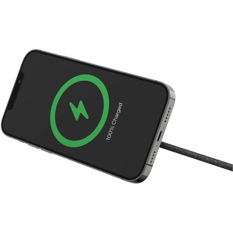 Belkin Boost?Charge Pro Black Indoor