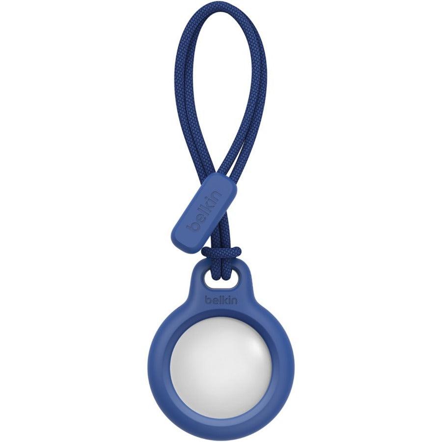Belkin F8W974Btblu Key Finder Case Blue