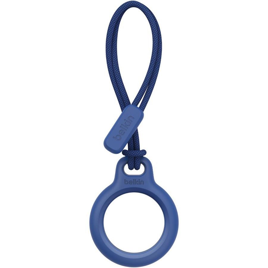 Belkin F8W974Btblu Key Finder Case Blue