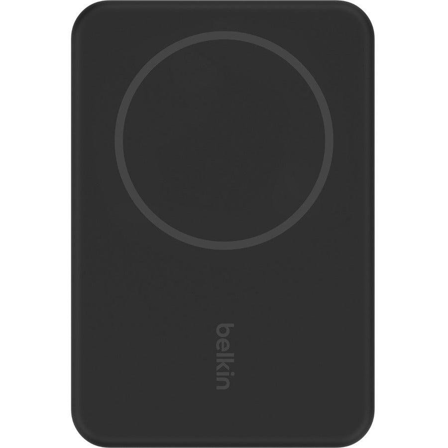 Belkin Magnetic Wireless Power Bank 5K + Stand