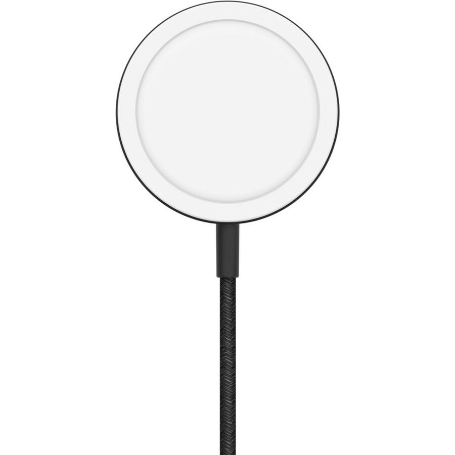 Belkin Portable Wireless Charger Pad with MagSafe 15W - Compact MagSafe Technology Pop-up