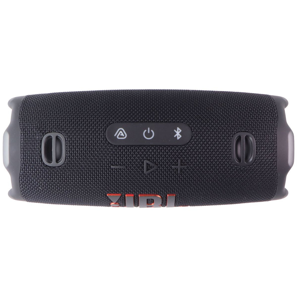 JBL Charge 6 Bluetooth Waterproof/Dustproof Speaker - Black (JBLCHARGE6BLKAM)