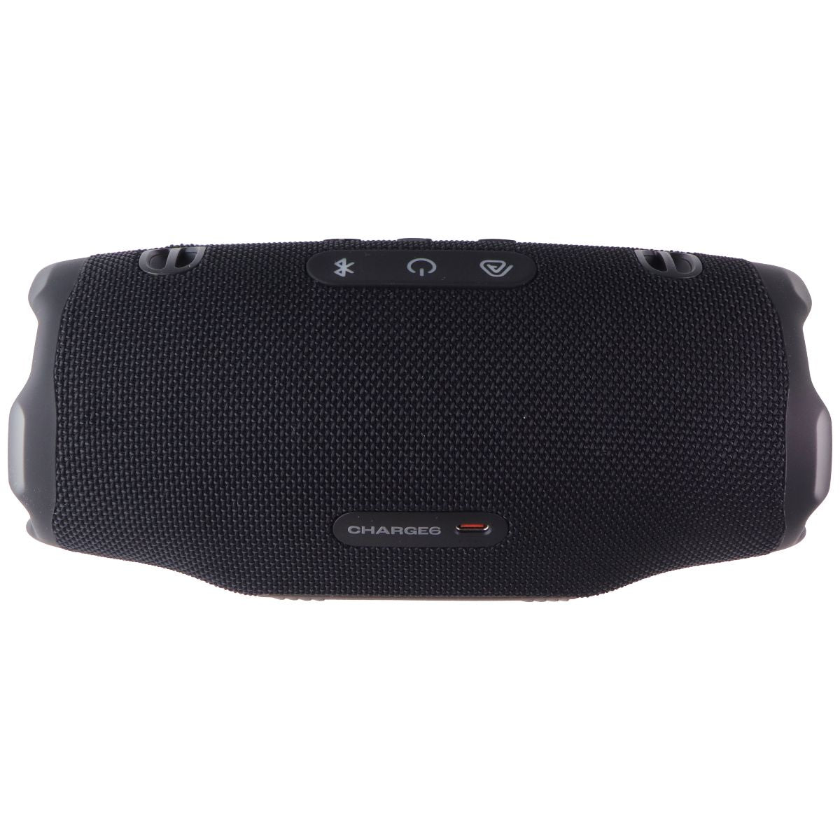 JBL Charge 6 Bluetooth Waterproof/Dustproof Speaker - Black (JBLCHARGE6BLKAM)