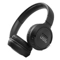 JBL Tune 510BT Wireless Headphones - Black - JBLT510BTBLAM
