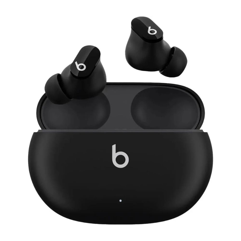 Beats Studio Buds Totally Wireless Noise Cancelling Earbuds - Black - MJ4X3LL/A