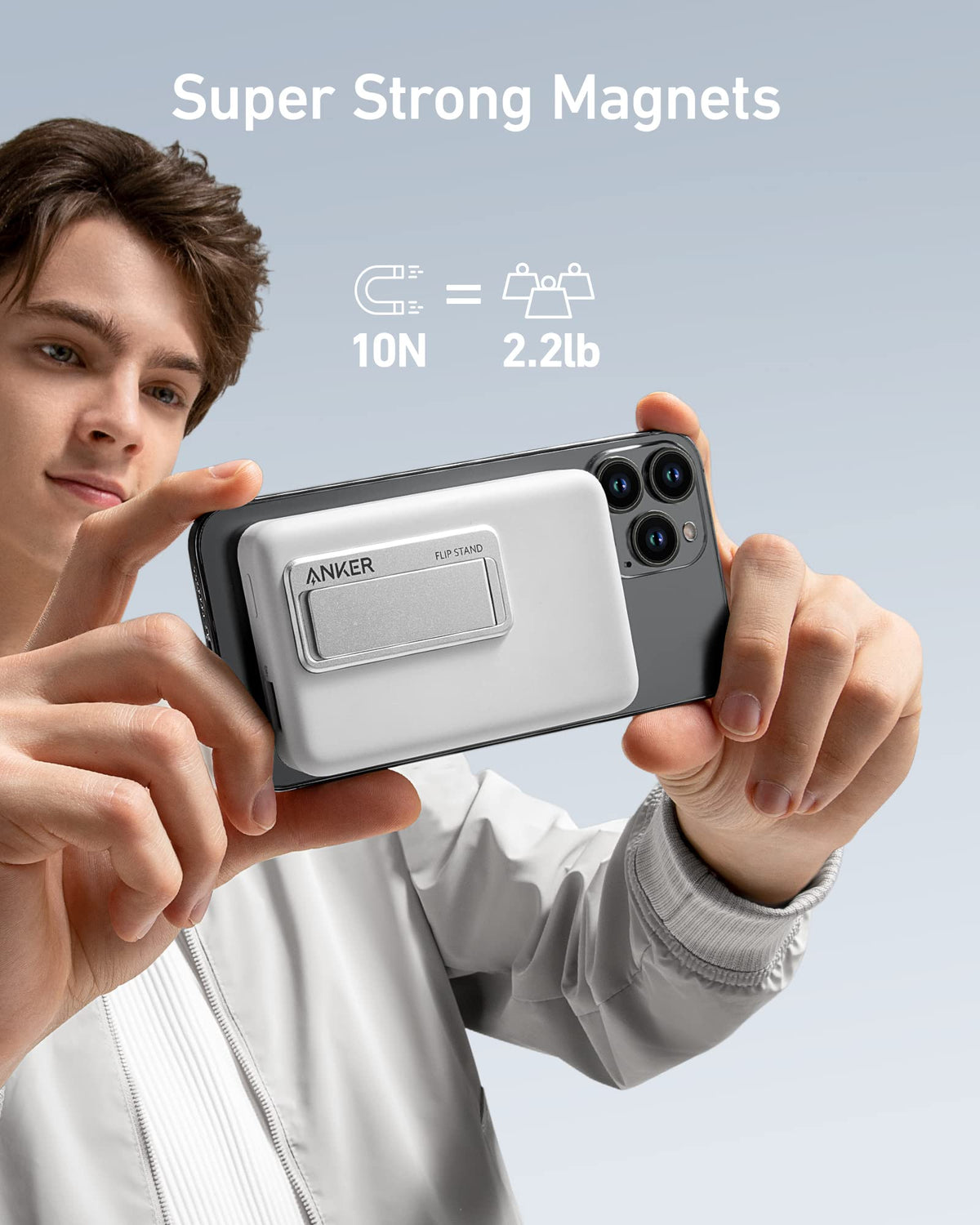 Anker Magnetic Battery