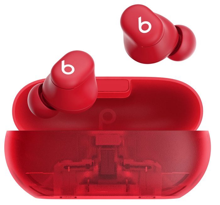Beats by Dre Solo Buds with Fully Custom Acoustic Architecture (4 Colors) (Renewed)
