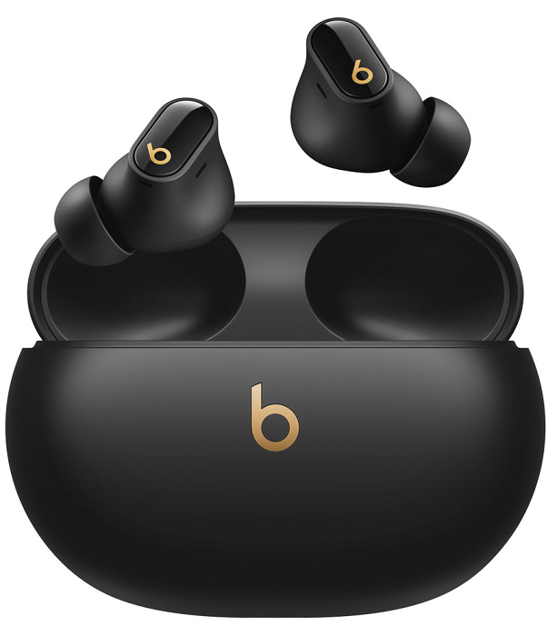 Beats by Dre Studio Buds + with ANC & Transparency Mode (3 Colors) (Renewed)