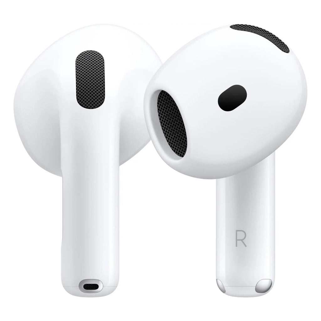 Apple - AirPods 4 - White