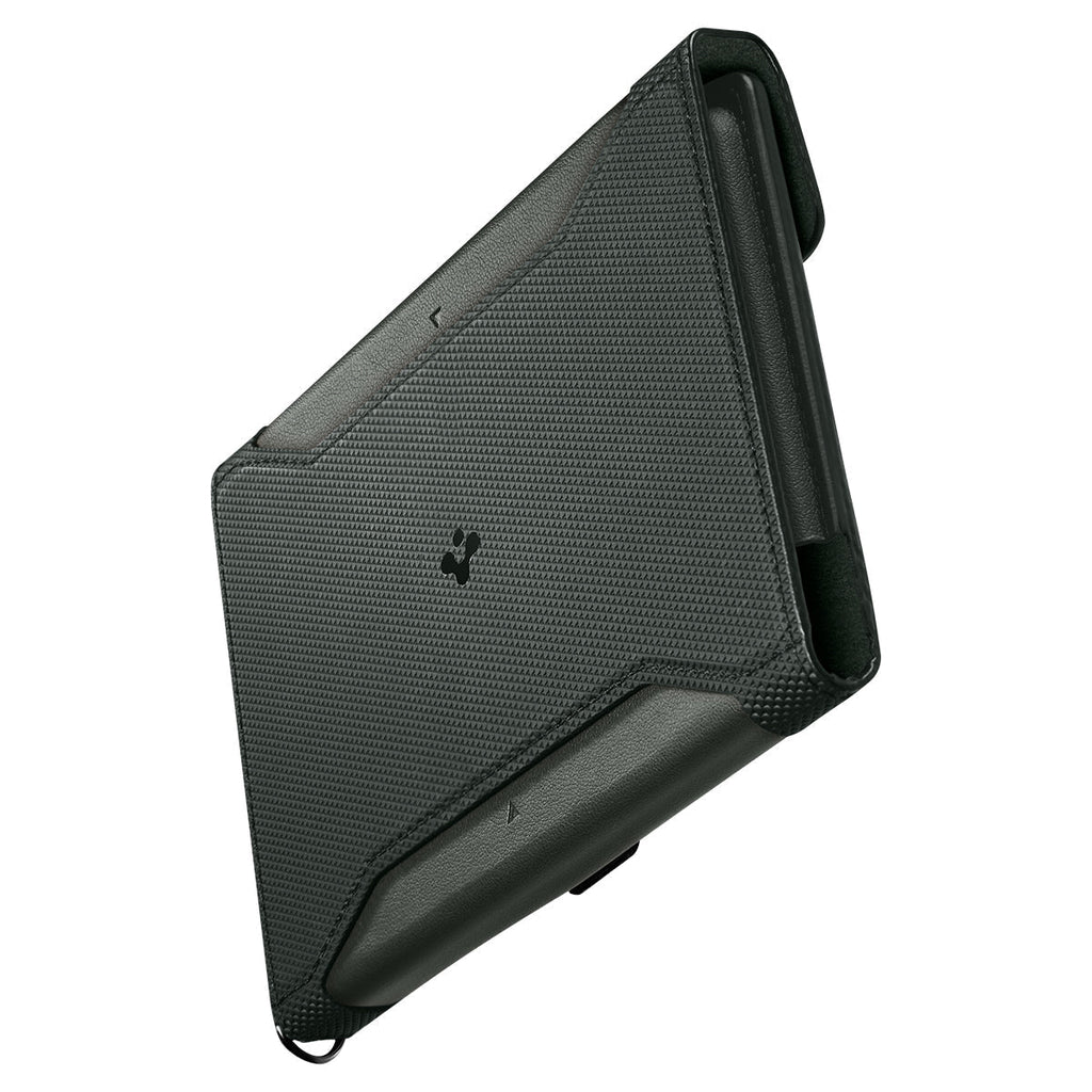 Spigen Passport Holder Case – RFID Blocking Travel Wallet with Card Slots & SIM Storage
