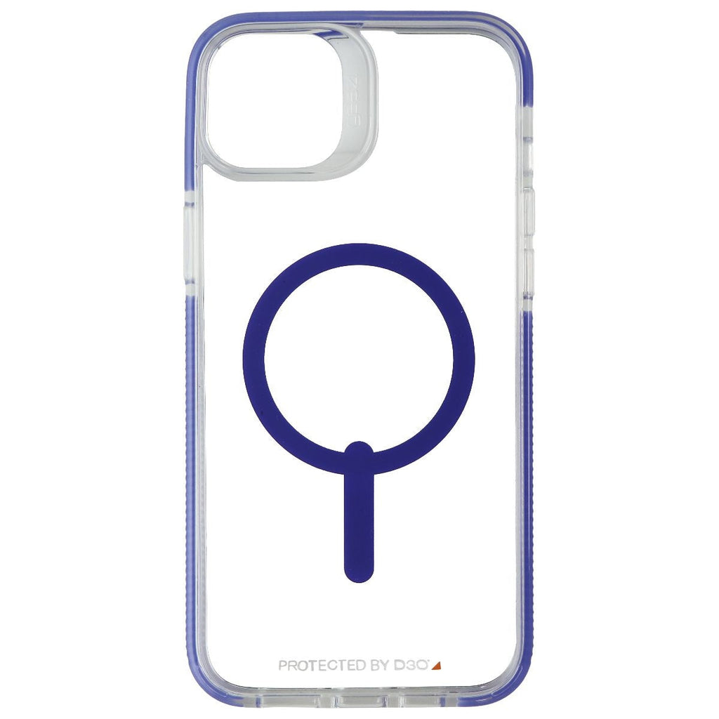 ZAGG Gear4 Santa Cruz Snap Case for Apple iPhone 14 Plus - Periwinkle